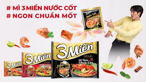 Thị trường mì ăn liền Việt Nam: Doanh nghiệp muốn trụ vững phải sáng tạo - Ảnh 3. Thị trường mì ăn liền Việt Nam: Doanh nghiệp muốn trụ vững phải sáng tạo - Ảnh 3.