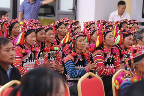 Ngày hội toàn dân bảo vệ an ninh Tổ quốc tại huyện Mường Nhé, Điện Biên - Ảnh 1. Ngày hội toàn dân bảo vệ an ninh Tổ quốc tại huyện Mường Nhé, Điện Biên - Ảnh 1.