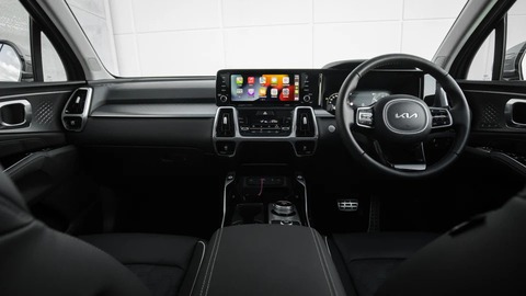 Kia Sorento sắp có phiên bản mới, thay dàn đèn đáng được chờ đợi - Ảnh 3. Kia Sorento sắp có phiên bản mới, thay dàn đèn đáng được chờ đợi - Ảnh 3.