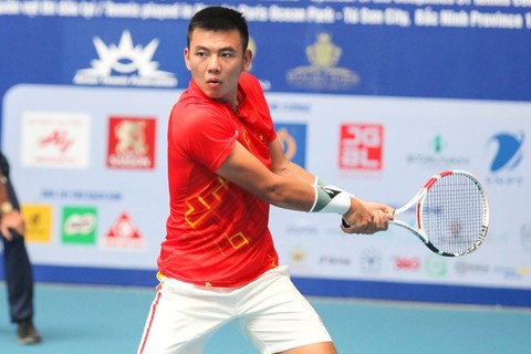 Tây Ninh lần đầu tiên đăng cai Davis Cup - Ảnh 2. Tây Ninh lần đầu tiên đăng cai Davis Cup - Ảnh 2.