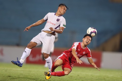 Vòng 15 V-League 2022: Viettel có đòi được nợ? - Ảnh 1. Vòng 15 V-League 2022: Viettel có đòi được nợ? - Ảnh 1.
