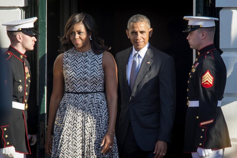 Tin thế giới 1-9: Ông Biden đưa ông Obama trở lại Nhà Trắng; Tây Ban Nha miễn phí vé xe lửa - Ảnh 2. Tin thế giới 1-9: Ông Biden đưa ông Obama trở lại Nhà Trắng; Tây Ban Nha miễn phí vé xe lửa - Ảnh 2.