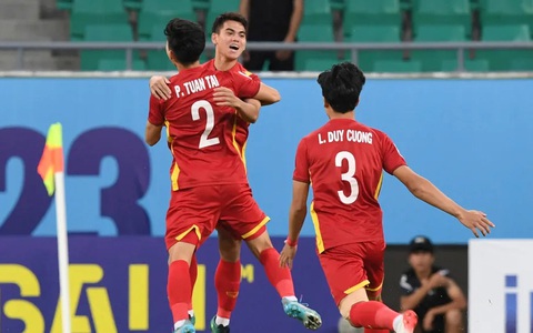 Bóng đá nam Việt Nam dự Olympic 2024: Dễ hay khó? - Ảnh 1. Bóng đá nam Việt Nam dự Olympic 2024: Dễ hay khó? - Ảnh 1.
