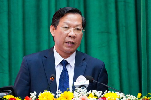 Lực lượng vũ trang TP.HCM đồng hành với sự phát triển của thành phố - Ảnh 6. Lực lượng vũ trang TP.HCM đồng hành với sự phát triển của thành phố - Ảnh 6.