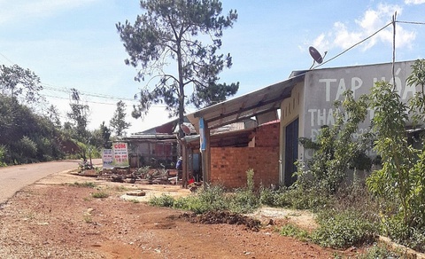 Xác minh thông tin UBND huyện tiếp tay vụ thuê hơn 150.000m2 đất để phân lô bán nền - Ảnh 1. Xác minh thông tin UBND huyện tiếp tay vụ thuê hơn 150.000m2 đất để phân lô bán nền - Ảnh 1.