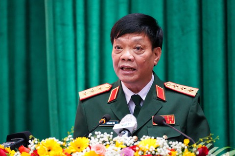 Lực lượng vũ trang TP.HCM đồng hành với sự phát triển của thành phố - Ảnh 5. Lực lượng vũ trang TP.HCM đồng hành với sự phát triển của thành phố - Ảnh 5.