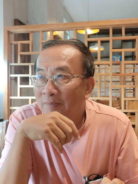 Huỳnh Anh Tuấn - Ông bầu bền bỉ làm sân khấu - Ảnh 1. Huỳnh Anh Tuấn - Ông bầu bền bỉ làm sân khấu - Ảnh 1.
