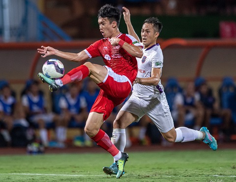 Vòng 15 V-League 2022: Viettel có đòi được nợ? - Ảnh 2. Vòng 15 V-League 2022: Viettel có đòi được nợ? - Ảnh 2.