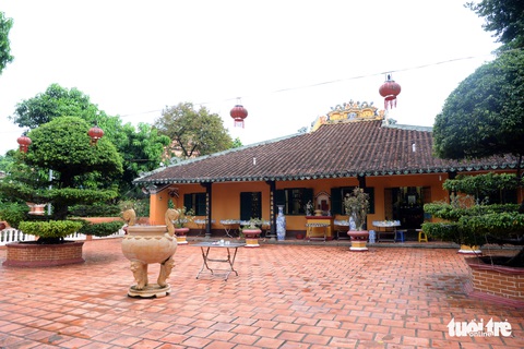 Dừng chân ở quận cửa ngõ vào TP.HCM, du khách khám phá gì? - Ảnh 1. Dừng chân ở quận cửa ngõ vào TP.HCM, du khách khám phá gì? - Ảnh 1.