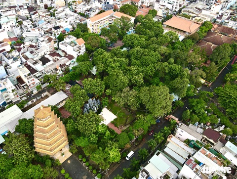 Dừng chân ở quận cửa ngõ vào TP.HCM, du khách khám phá gì? - Ảnh 3. Dừng chân ở quận cửa ngõ vào TP.HCM, du khách khám phá gì? - Ảnh 3.
