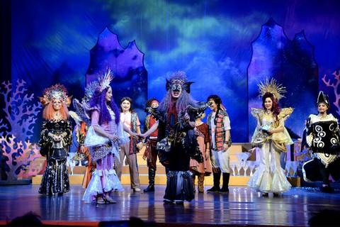 Huỳnh Anh Tuấn - Ông bầu bền bỉ làm sân khấu - Ảnh 3. Huỳnh Anh Tuấn - Ông bầu bền bỉ làm sân khấu - Ảnh 3.