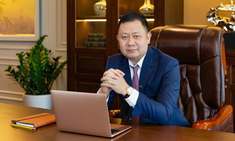 Chủ tịch FLC Lê Bá Nguyên mong cổ đông đồng hành, cơ quan quản lý giúp đỡ - Ảnh 1. Chủ tịch FLC Lê Bá Nguyên mong cổ đông đồng hành, cơ quan quản lý giúp đỡ - Ảnh 1.