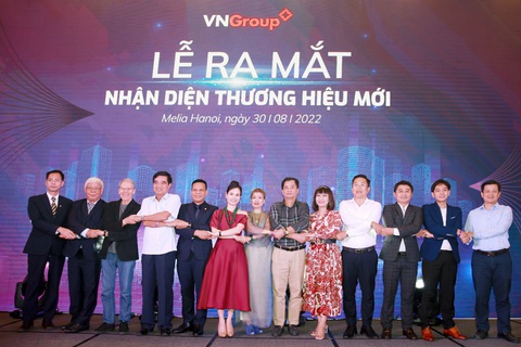 VNGroup thay đổi nhận diện thương hiệu, chinh phục những thử thách mới - Ảnh 1. VNGroup thay đổi nhận diện thương hiệu, chinh phục những thử thách mới - Ảnh 1.