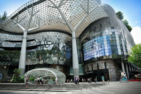 Singapore trở thành thiên đường của giới thượng lưu Trung Quốc - Ảnh 1. Singapore trở thành thiên đường của giới thượng lưu Trung Quốc - Ảnh 1.