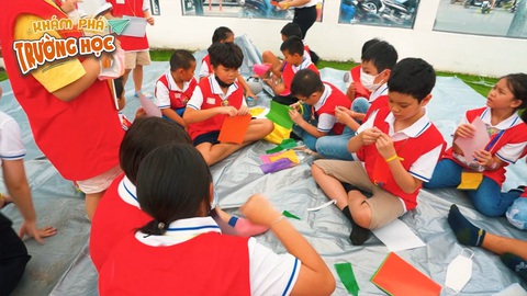 19h tối nay 1-9, phát sóng chương trình Khám phá trường học tại Trung tâm Anh ngữ AEG - Ảnh 1. 19h tối nay 1-9, phát sóng chương trình Khám phá trường học tại Trung tâm Anh ngữ AEG - Ảnh 1.