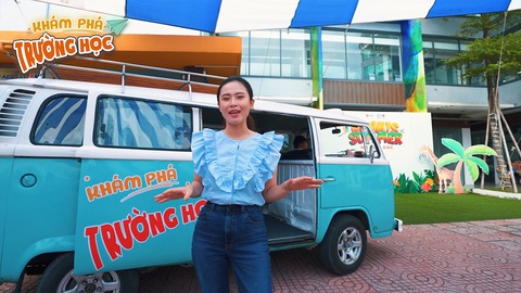 19h tối nay 1-9, phát sóng chương trình Khám phá trường học tại Trung tâm Anh ngữ AEG - Ảnh 3. 19h tối nay 1-9, phát sóng chương trình Khám phá trường học tại Trung tâm Anh ngữ AEG - Ảnh 3.