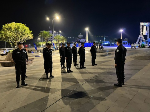 Global Smart Security ứng dụng AI giám sát an ninh - giải pháp vượt trội - Ảnh 4. Global Smart Security ứng dụng AI giám sát an ninh - giải pháp vượt trội - Ảnh 4.