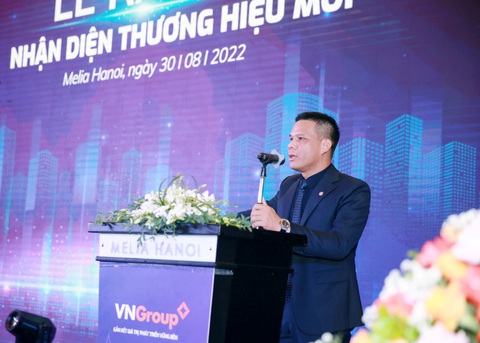 VNGroup thay đổi nhận diện thương hiệu, chinh phục những thử thách mới - Ảnh 4. VNGroup thay đổi nhận diện thương hiệu, chinh phục những thử thách mới - Ảnh 4.