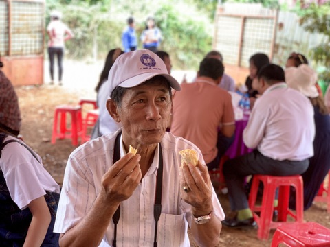 Hàng chục ngàn người dự lễ hội sầu riêng lần đầu tiên tại Đắk Lắk - Ảnh 4. Hàng chục ngàn người dự lễ hội sầu riêng lần đầu tiên tại Đắk Lắk - Ảnh 4.