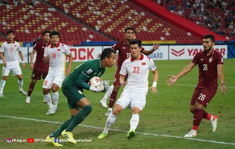 Hành trình đòi lại ngôi vương ở AFF Cup 2022: Không dễ cho đội tuyển Việt Nam - Ảnh 1. Hành trình đòi lại ngôi vương ở AFF Cup 2022: Không dễ cho đội tuyển Việt Nam - Ảnh 1.