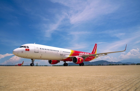 Vietjet đưa thị trường Ấn Độ 1,4 tỉ dân đến gần Việt Nam - Ảnh 1. Vietjet đưa thị trường Ấn Độ 1,4 tỉ dân đến gần Việt Nam - Ảnh 1.
