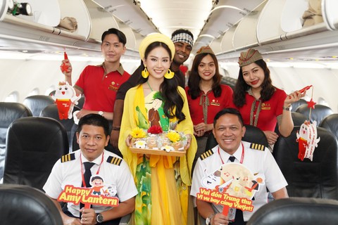 Vui Tết Trung thu cùng Hoa hậu Huỳnh Nguyễn Mai Phương - Ảnh 4. Vui Tết Trung thu cùng Hoa hậu Huỳnh Nguyễn Mai Phương - Ảnh 4.