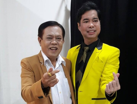 Văn nghệ sĩ tiếc thương vua nhạc sến Vinh Sử - Ảnh 5. Văn nghệ sĩ tiếc thương vua nhạc sến Vinh Sử - Ảnh 5.