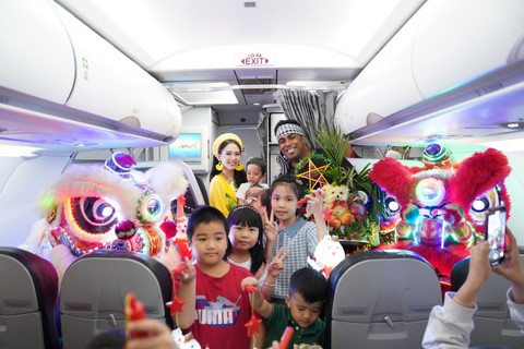 Vui Tết Trung thu cùng Hoa hậu Huỳnh Nguyễn Mai Phương - Ảnh 5. Vui Tết Trung thu cùng Hoa hậu Huỳnh Nguyễn Mai Phương - Ảnh 5.