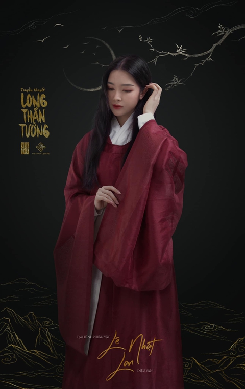 Khi truyện tranh lịch sử gặp cổ phục - Ảnh 3. Khi truyện tranh lịch sử gặp cổ phục - Ảnh 3.