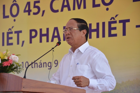 Làm cao tốc là danh dự, trách nhiệm với đất nước, không phải kinh doanh thuần túy - Ảnh 2. Làm cao tốc là danh dự, trách nhiệm với đất nước, không phải kinh doanh thuần túy - Ảnh 2.