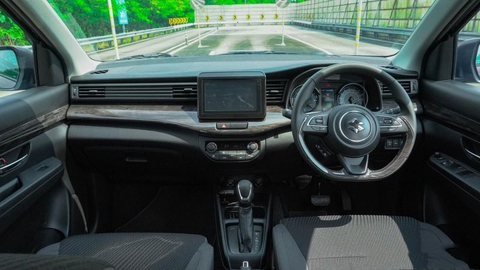 Suzuki Ertiga Hybrid giá dự kiến từ 528 triệu, nâng cấp động cơ đấu Mitsubishi Xpander - Ảnh 2. Suzuki Ertiga Hybrid giá dự kiến từ 528 triệu, nâng cấp động cơ đấu Mitsubishi Xpander - Ảnh 2.