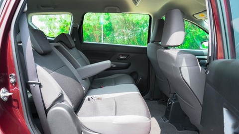 Suzuki Ertiga Hybrid giá dự kiến từ 528 triệu, nâng cấp động cơ đấu Mitsubishi Xpander - Ảnh 5. Suzuki Ertiga Hybrid giá dự kiến từ 528 triệu, nâng cấp động cơ đấu Mitsubishi Xpander - Ảnh 5.
