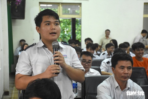 GS Phan Thành Nam trao đổi về học toán, dạy toán hiện nay - Ảnh 3. GS Phan Thành Nam trao đổi về học toán, dạy toán hiện nay - Ảnh 3.