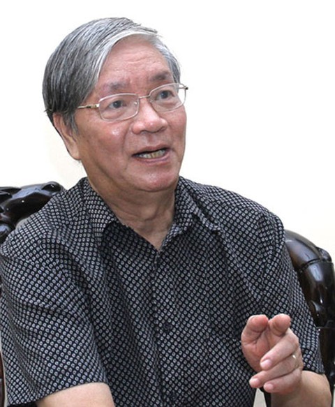 Nhà nghiên cứu Phan Hồng Giang - con thứ nhà phê bình Hoài Thanh - qua đời - Ảnh 1. Nhà nghiên cứu Phan Hồng Giang - con thứ nhà phê bình Hoài Thanh - qua đời - Ảnh 1.