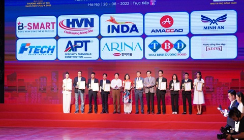 Viện Thẩm Mỹ Arina vào Top 10 thương hiệu Uy tín Hàng đầu Châu Á 2022 - Ảnh 1. Viện Thẩm Mỹ Arina vào Top 10 thương hiệu Uy tín Hàng đầu Châu Á 2022 - Ảnh 1.
