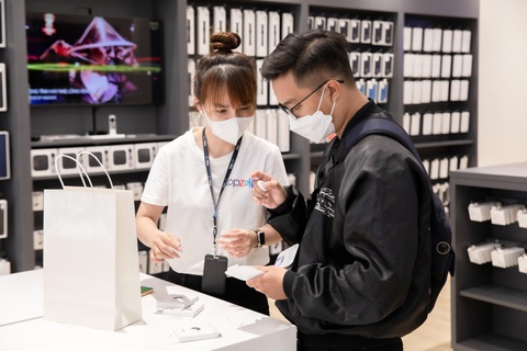 TopZone ghi nhận hơn 20.000 lượt đăng ký sở hữu iPhone 14 sau 24 giờ - Ảnh 3. TopZone ghi nhận hơn 20.000 lượt đăng ký sở hữu iPhone 14 sau 24 giờ - Ảnh 3.