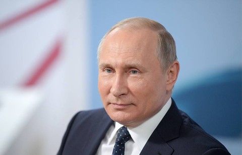 Ông Putin gửi lời chúc mừng chân thành nhất tới Vua Charles III - Ảnh 1. Ông Putin gửi lời chúc mừng chân thành nhất tới Vua Charles III - Ảnh 1.