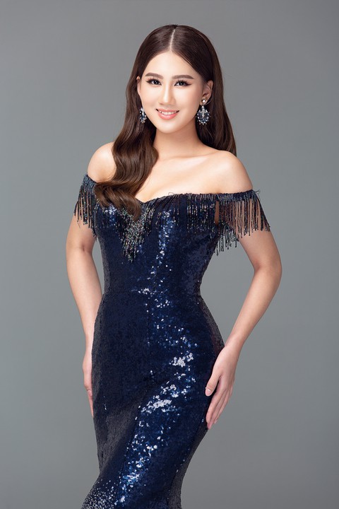 Lộ diện dàn thí sinh Miss Peace Vietnam 2022 đẹp một chín một mười - Ảnh 5. Lộ diện dàn thí sinh Miss Peace Vietnam 2022 đẹp một chín một mười - Ảnh 5.