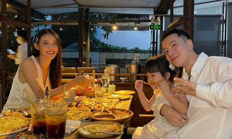 Ảnh vui sao Việt 10-9: Con út nhà Xuân Bắc ‘tấu hài’ đáng yêu - Ảnh 2. Ảnh vui sao Việt 10-9: Con út nhà Xuân Bắc ‘tấu hài’ đáng yêu - Ảnh 2.