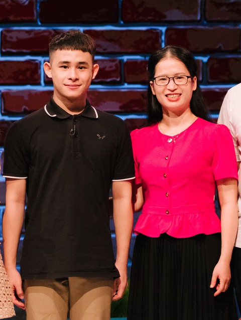 Bước ra khỏi hội chứng Tourette - Ảnh 2. Bước ra khỏi hội chứng Tourette - Ảnh 2.