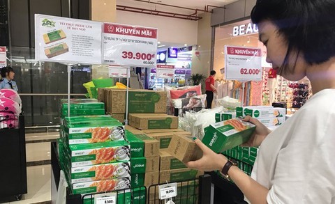 Ma trận sản phẩm tự hủy sinh học: Khó phân biệt vì chưa dán nhãn - Ảnh 2. Ma trận sản phẩm tự hủy sinh học: Khó phân biệt vì chưa dán nhãn - Ảnh 2.