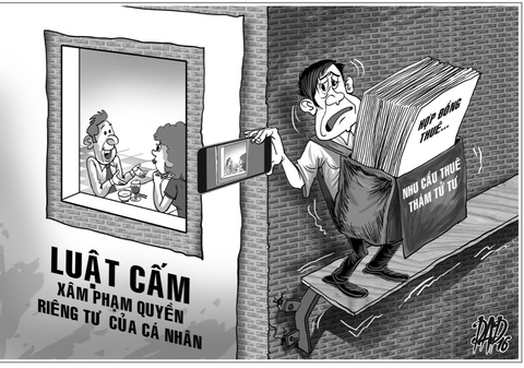 Công khai tin nhắn riêng tư của người khác, có vi phạm pháp luật? - Ảnh 1. Công khai tin nhắn riêng tư của người khác, có vi phạm pháp luật? - Ảnh 1.