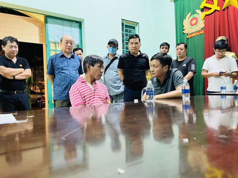Đã bắt được nghi phạm cướp ngân hàng ở Đồng Nai - Ảnh 1. Đã bắt được nghi phạm cướp ngân hàng ở Đồng Nai - Ảnh 1.
