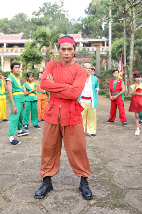Thắng lớn ở màn ảnh rộng, Võ Thanh Hòa vẫn làm web drama về kungfu cho thiếu nhi - Ảnh 4. Thắng lớn ở màn ảnh rộng, Võ Thanh Hòa vẫn làm web drama về kungfu cho thiếu nhi - Ảnh 4.