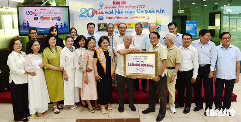 Chắp cánh ước mơ học trò nghèo xứ Quảng - Ảnh 1. Chắp cánh ước mơ học trò nghèo xứ Quảng - Ảnh 1.