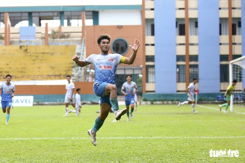U17 PVF vô địch U17 quốc gia 2022 - Ảnh 3. U17 PVF vô địch U17 quốc gia 2022 - Ảnh 3.