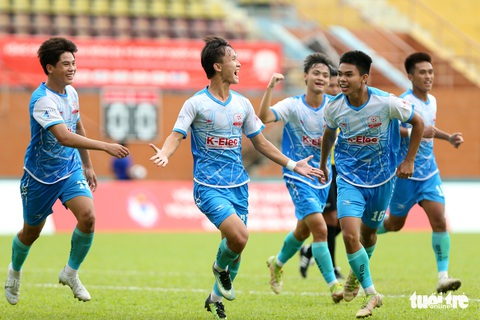 U17 PVF vô địch U17 quốc gia 2022 - Ảnh 2. U17 PVF vô địch U17 quốc gia 2022 - Ảnh 2.