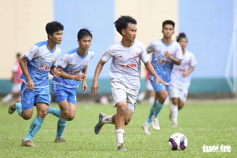 U17 PVF vô địch U17 quốc gia 2022 - Ảnh 4. U17 PVF vô địch U17 quốc gia 2022 - Ảnh 4.