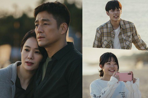Mặt trái của sự thật: Ngôi sao ‘giày thủy tinh’ Kim Hyun Joo bị giằng xé giữa tình yêu và công lý - Ảnh 2. Mặt trái của sự thật: Ngôi sao ‘giày thủy tinh’ Kim Hyun Joo bị giằng xé giữa tình yêu và công lý - Ảnh 2.