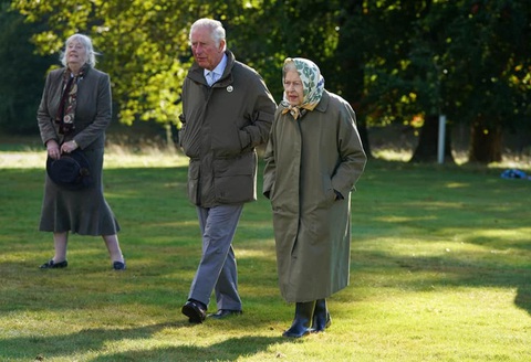 Đài tưởng niệm Nữ hoàng Elizabeth II lớn nhất sẽ bén rễ vào mùa đông - Ảnh 1. Đài tưởng niệm Nữ hoàng Elizabeth II lớn nhất sẽ bén rễ vào mùa đông - Ảnh 1.